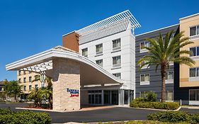 Fairfield Inn & Suites By Marriott Orlando Kissimmee/Celebration
